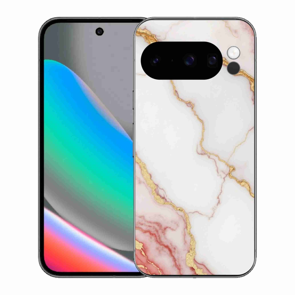 Gélový kryt mmCase na Google Pixel 10 Pro - abstraktný motív 53