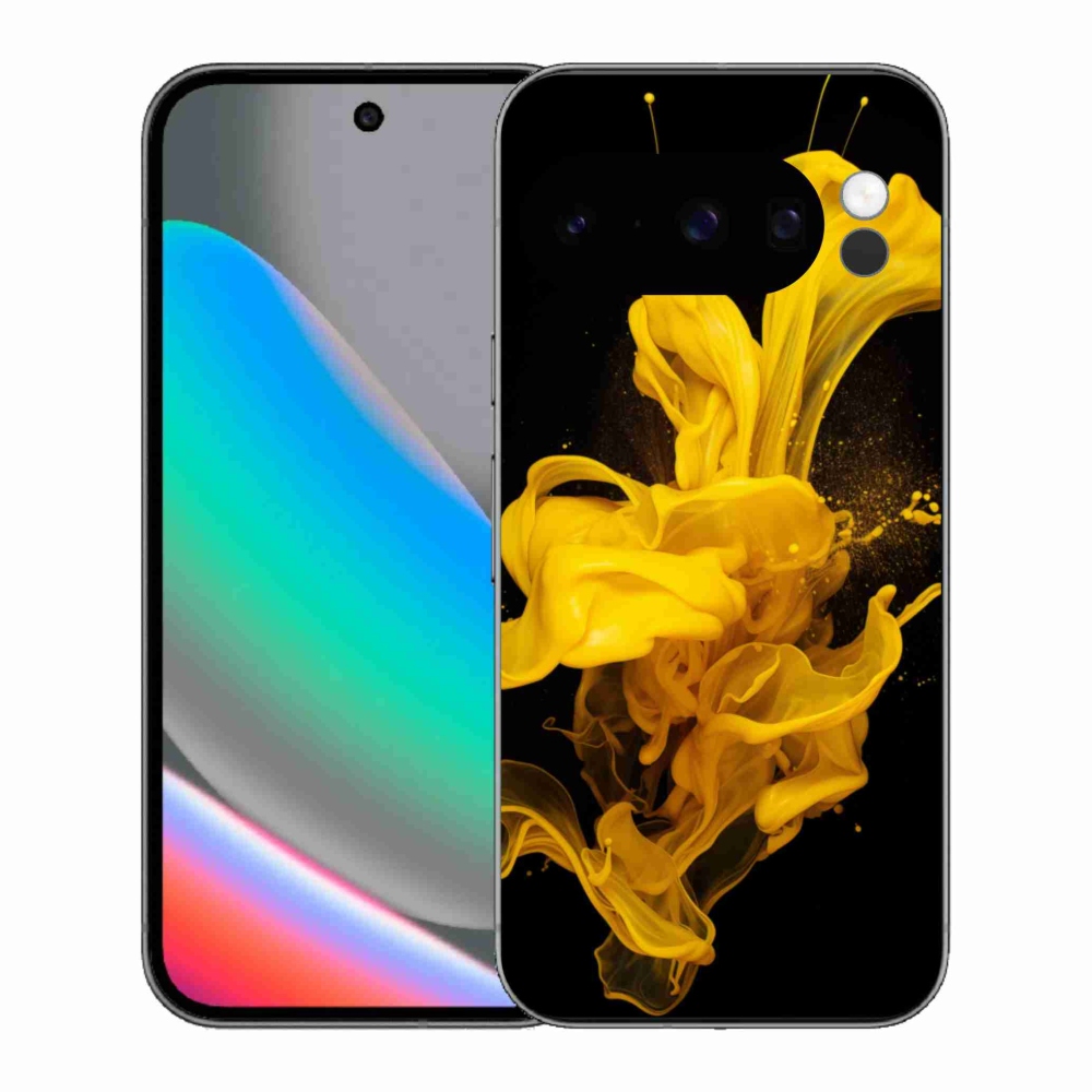 Gélový kryt mmCase na Google Pixel 10 Pro - abstraktný motív 56