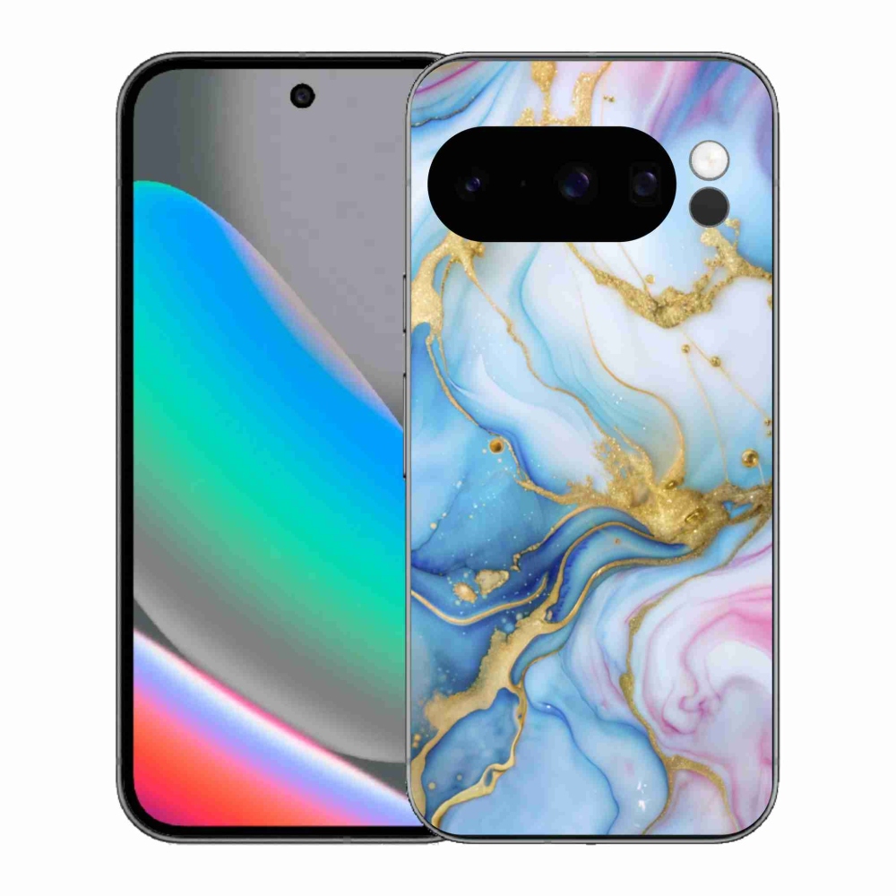 Gélový kryt mmCase na Google Pixel 10 Pro - abstraktný motív 61
