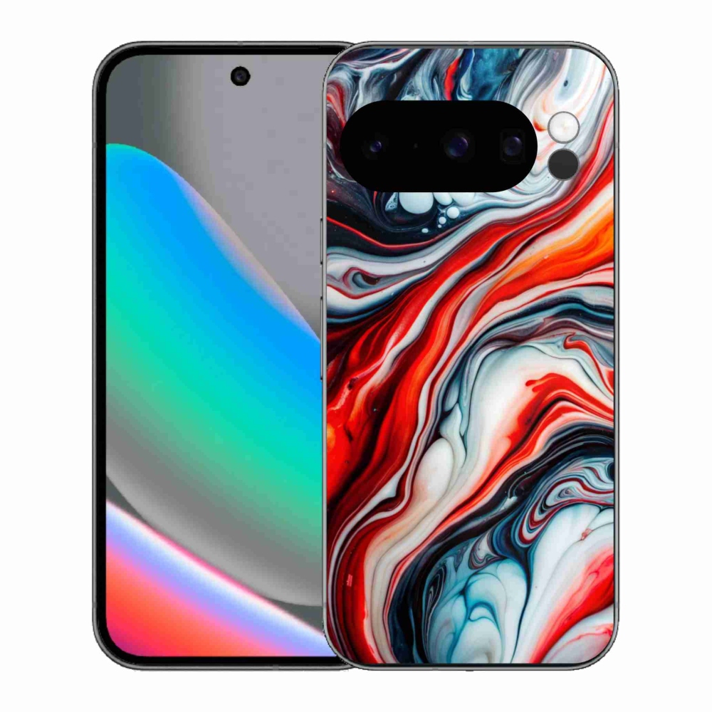 Gélový kryt mmCase na Google Pixel 10 Pro - abstraktný motív 63
