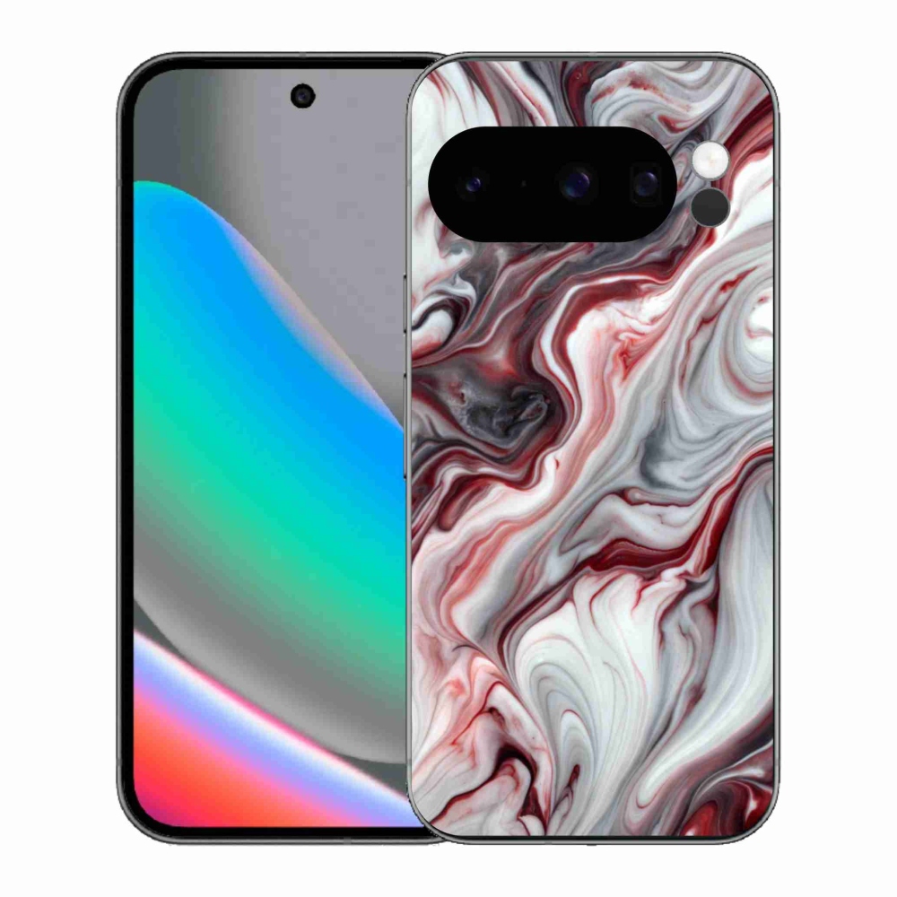 Gélový kryt mmCase na Google Pixel 10 Pro - abstraktný motív 64
