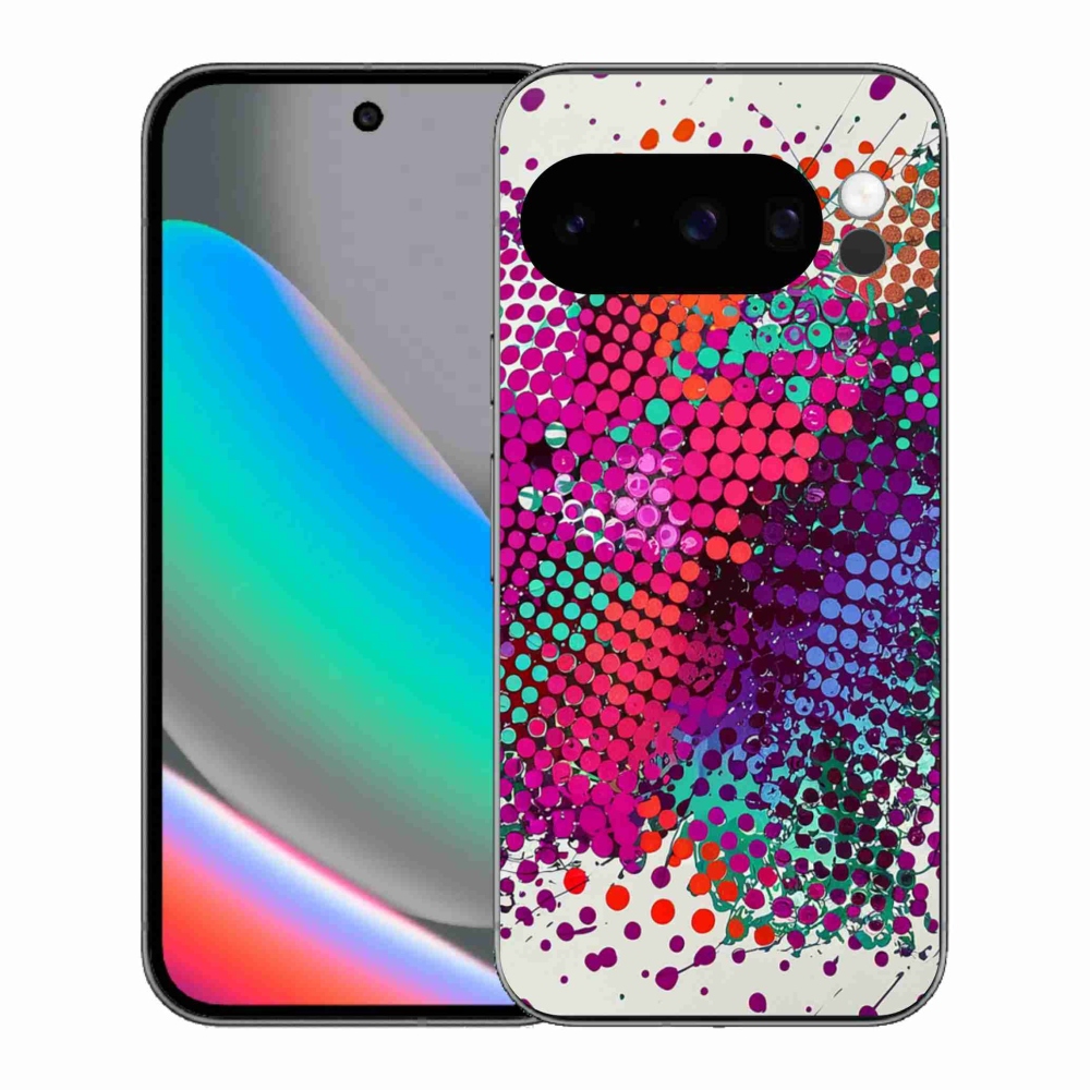 Gélový kryt mmCase na Google Pixel 10 Pro - abstraktný motív 65