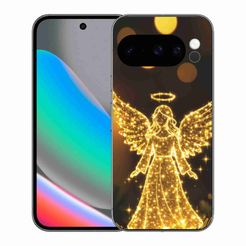 Gélový kryt mmCase na Google Pixel 10 Pro - anjel