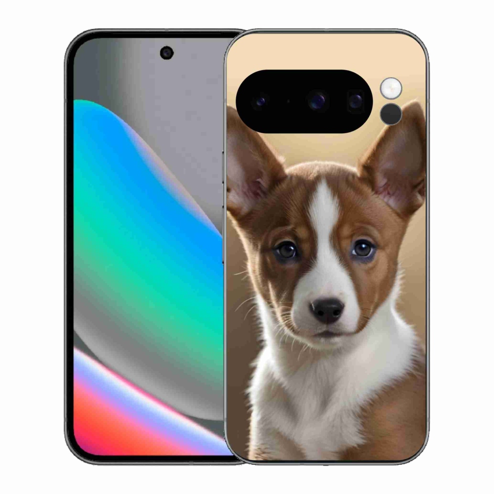 Gélový kryt mmCase na Google Pixel 10 Pro - basenji