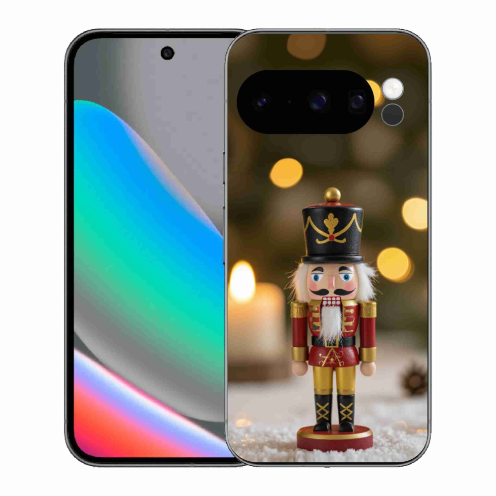 Gélový kryt mmCase na Google Pixel 10 Pro - luskáčik
