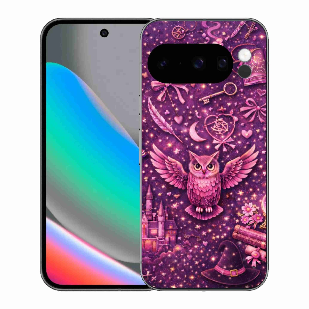 Gélový kryt mmCase na Google Pixel 10 Pro - magický svet