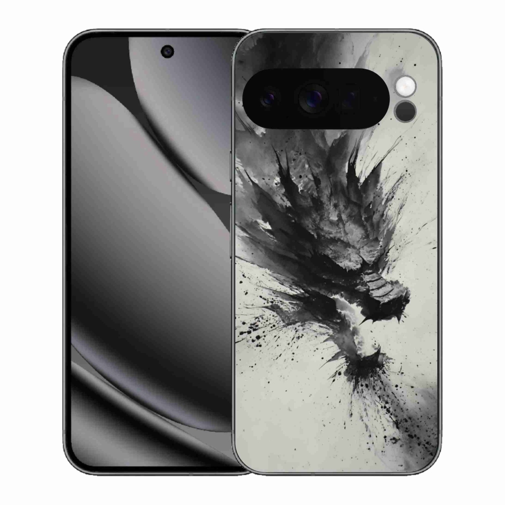Gélový kryt mmCase na Google Pixel 10 Pro XL - abstraktný motív 32