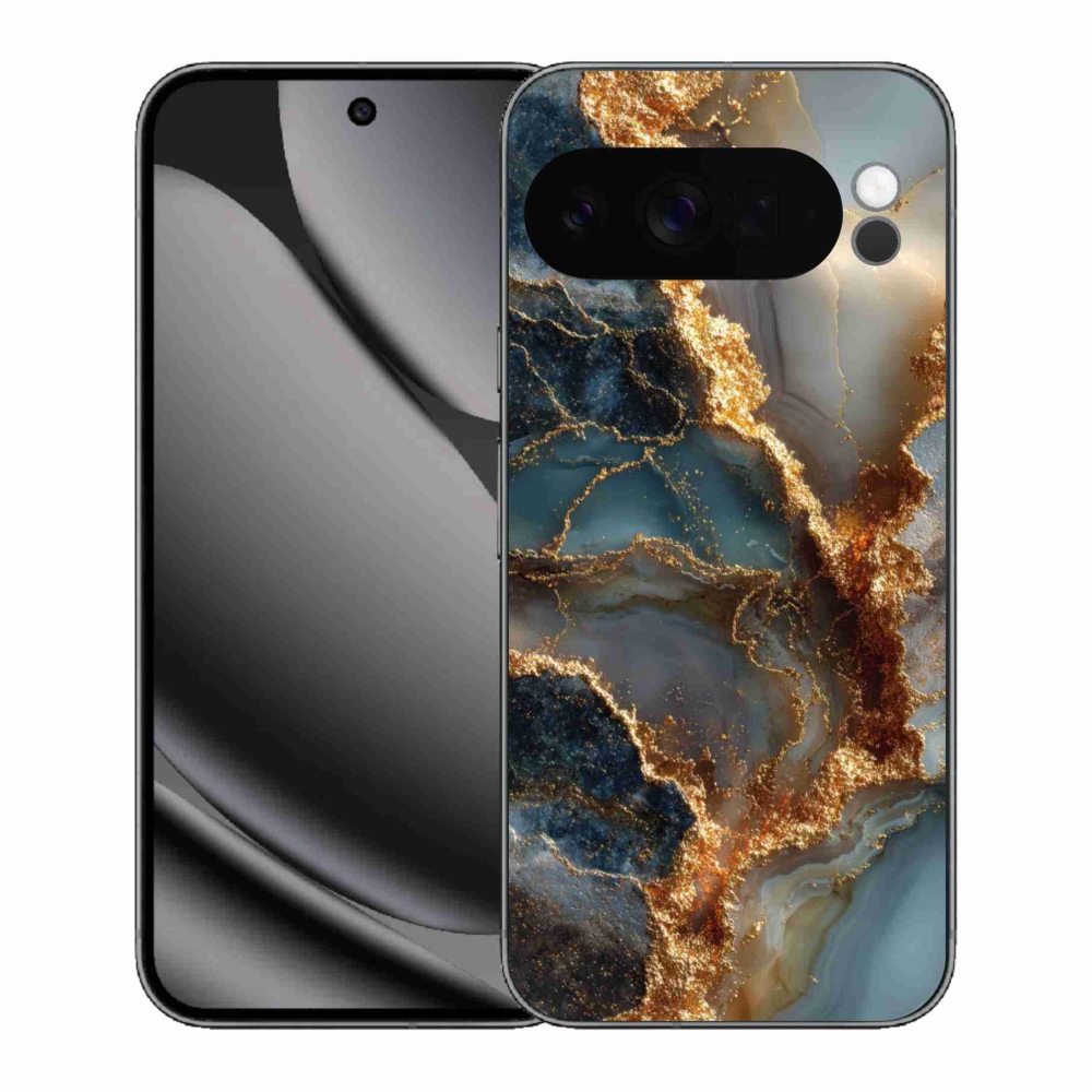 Gélový kryt mmCase na Google Pixel 10 Pro XL - abstraktný motív 33