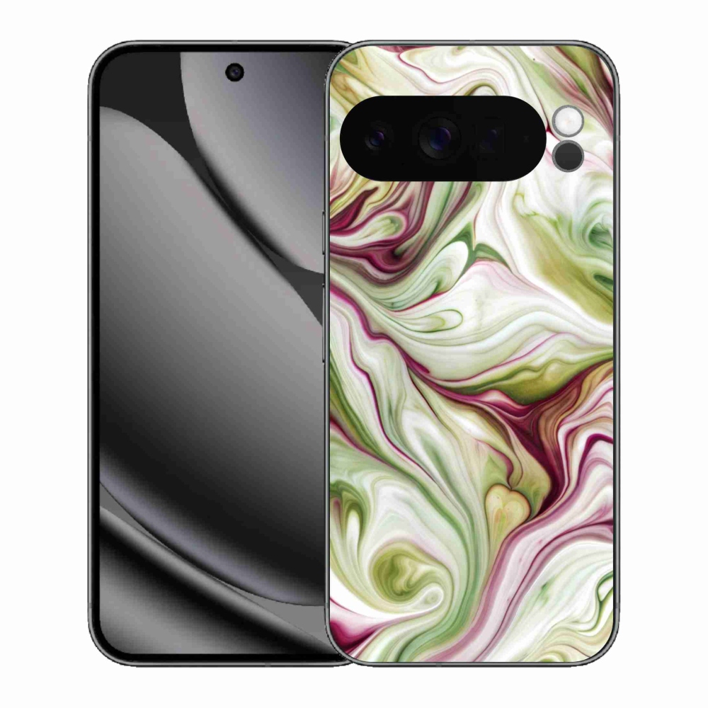 Gélový kryt mmCase na Google Pixel 10 Pro XL - abstraktný motív 36