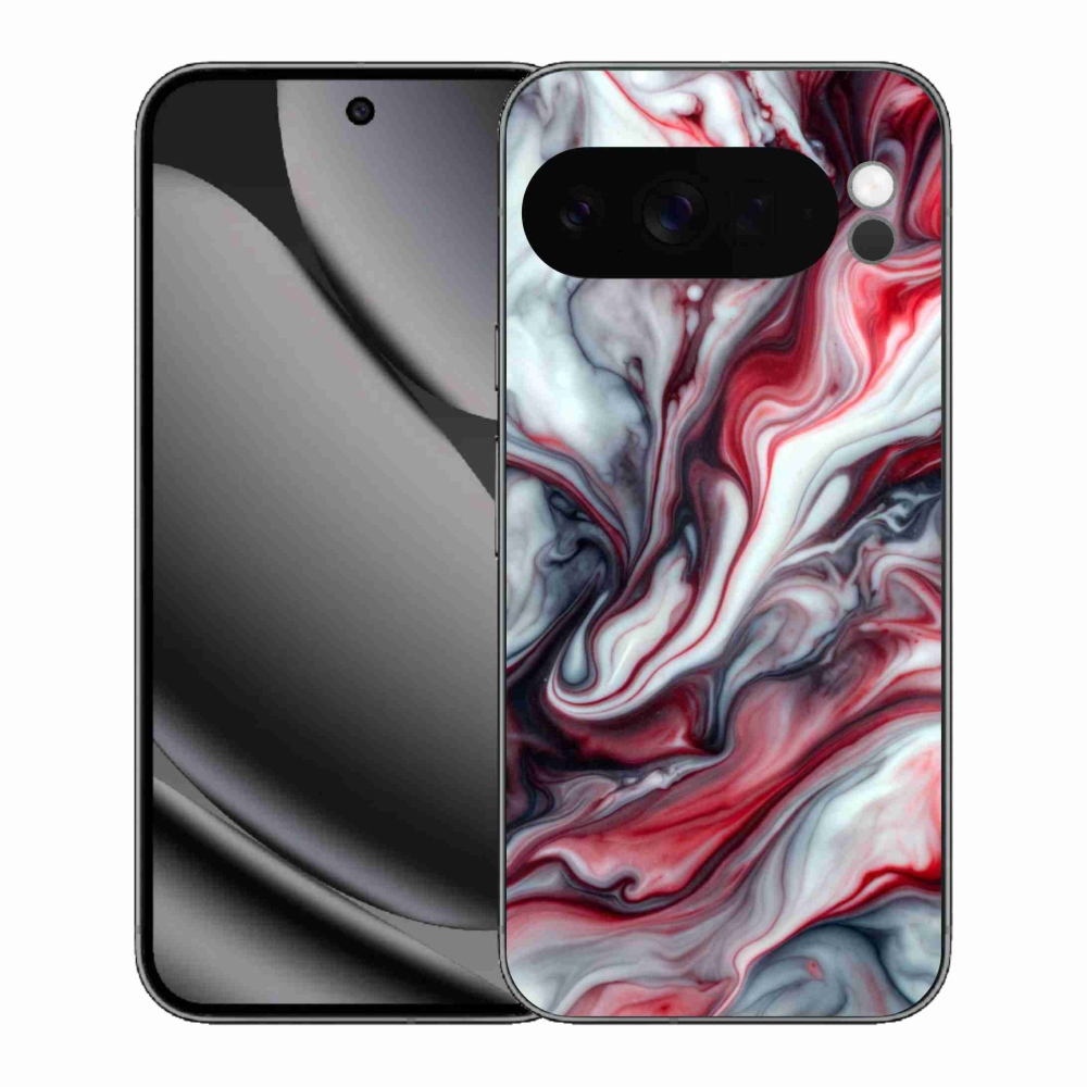 Gélový kryt mmCase na Google Pixel 10 Pro XL - abstraktný motív 37