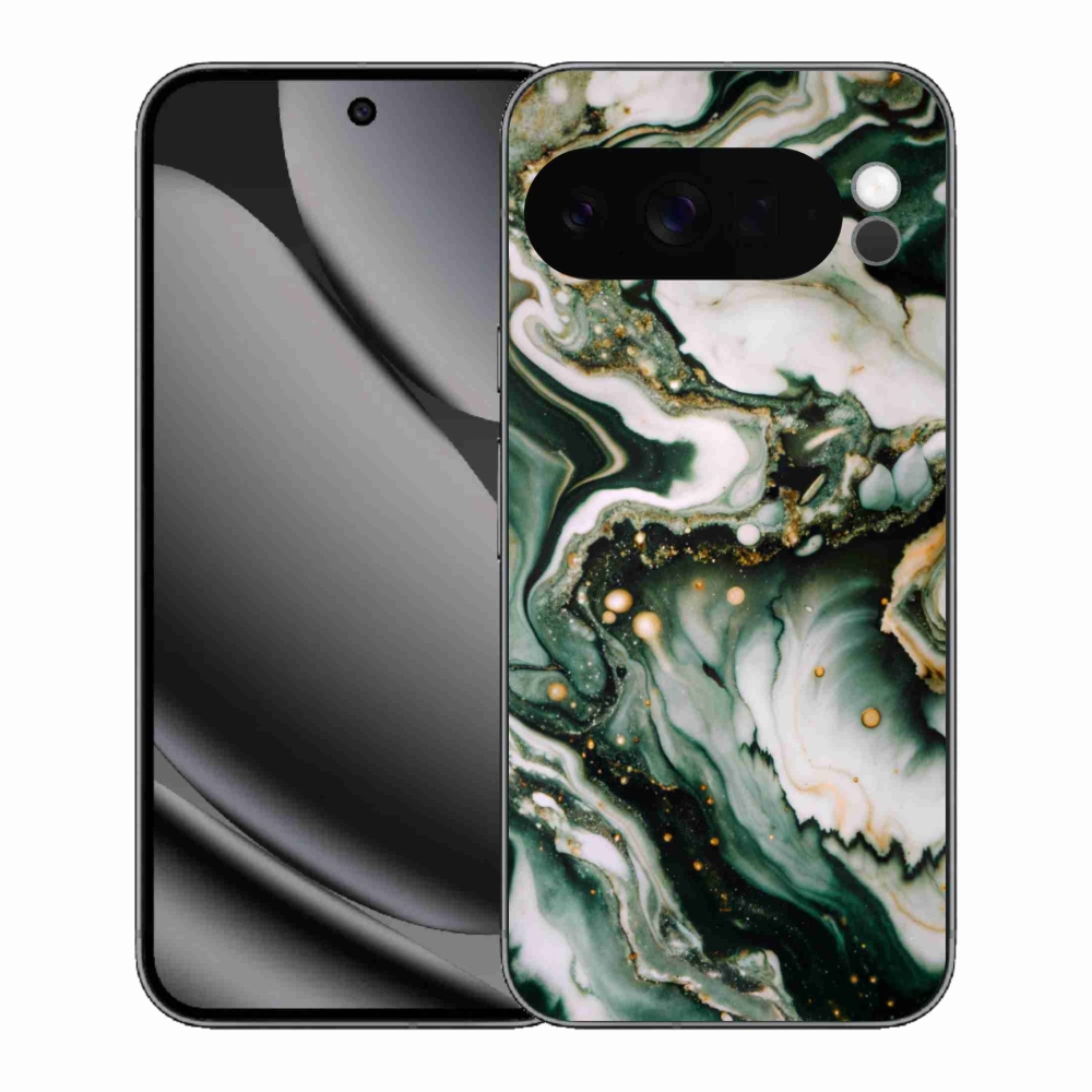 Gélový kryt mmCase na Google Pixel 10 Pro XL - abstraktný motív 38