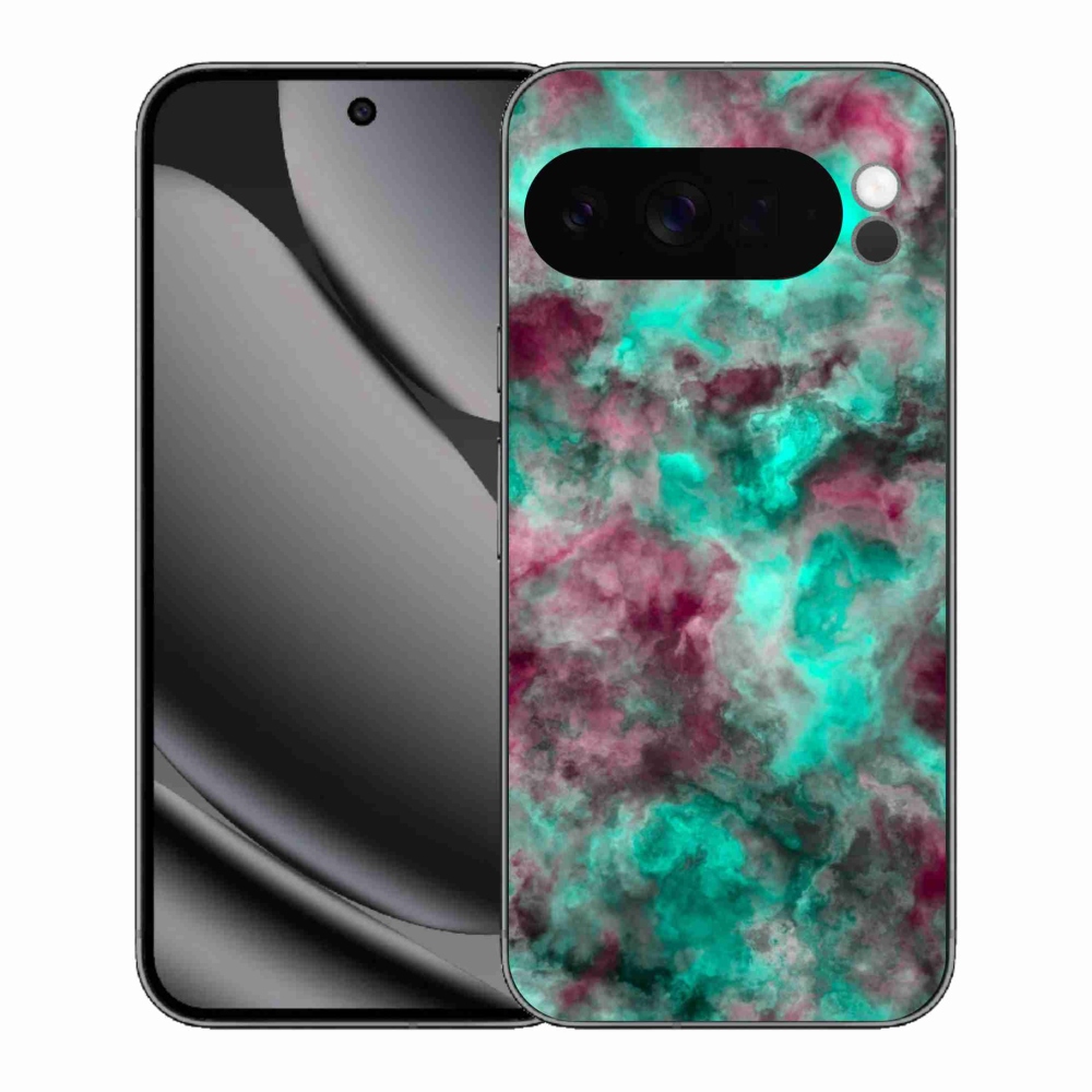 Gélový kryt mmCase na Google Pixel 10 Pro XL - abstraktný motív 39