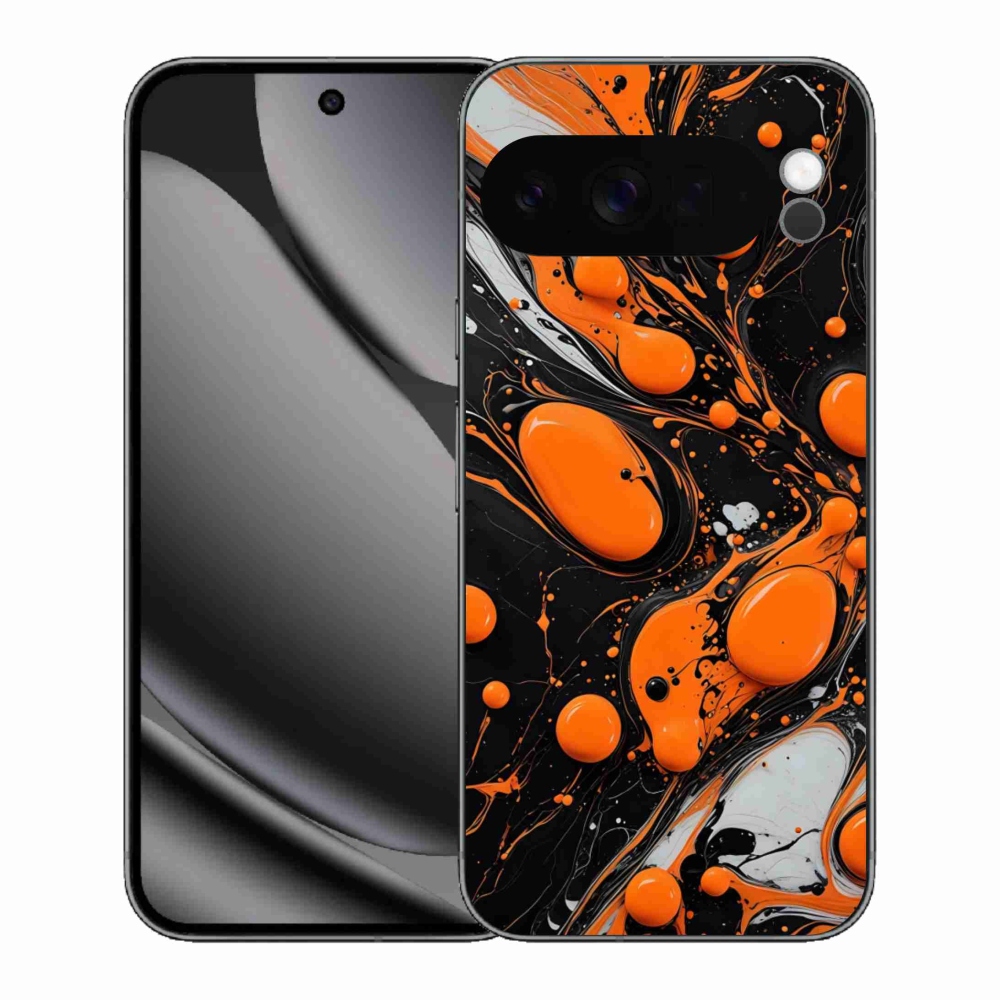 Gélový kryt mmCase na Google Pixel 10 Pro XL - abstraktný motív 41