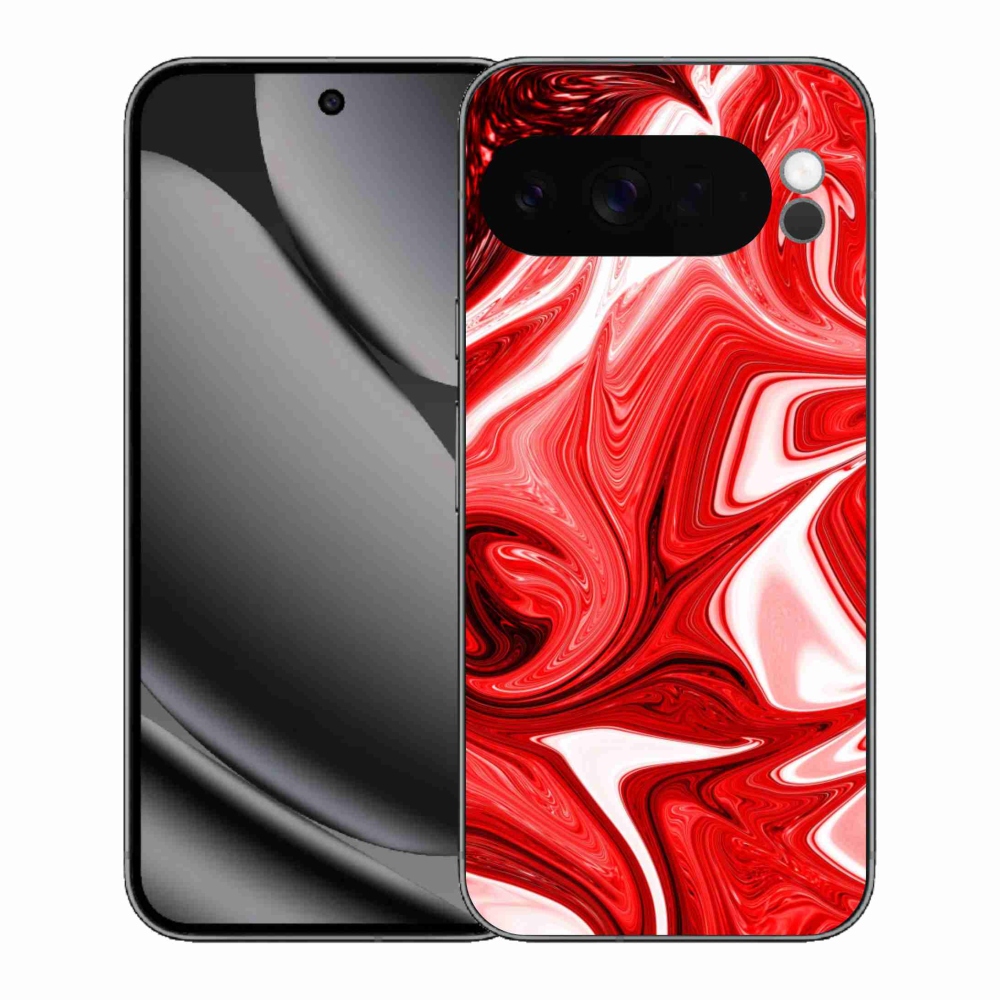 Gélový kryt mmCase na Google Pixel 10 Pro XL - abstraktný motív 43