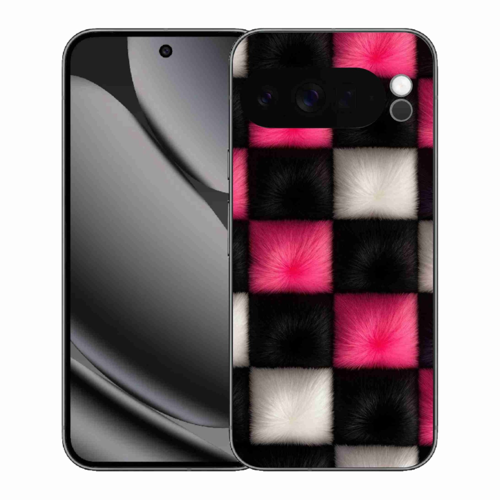 Gélový kryt mmCase na Google Pixel 10 Pro XL - abstraktný motív 44