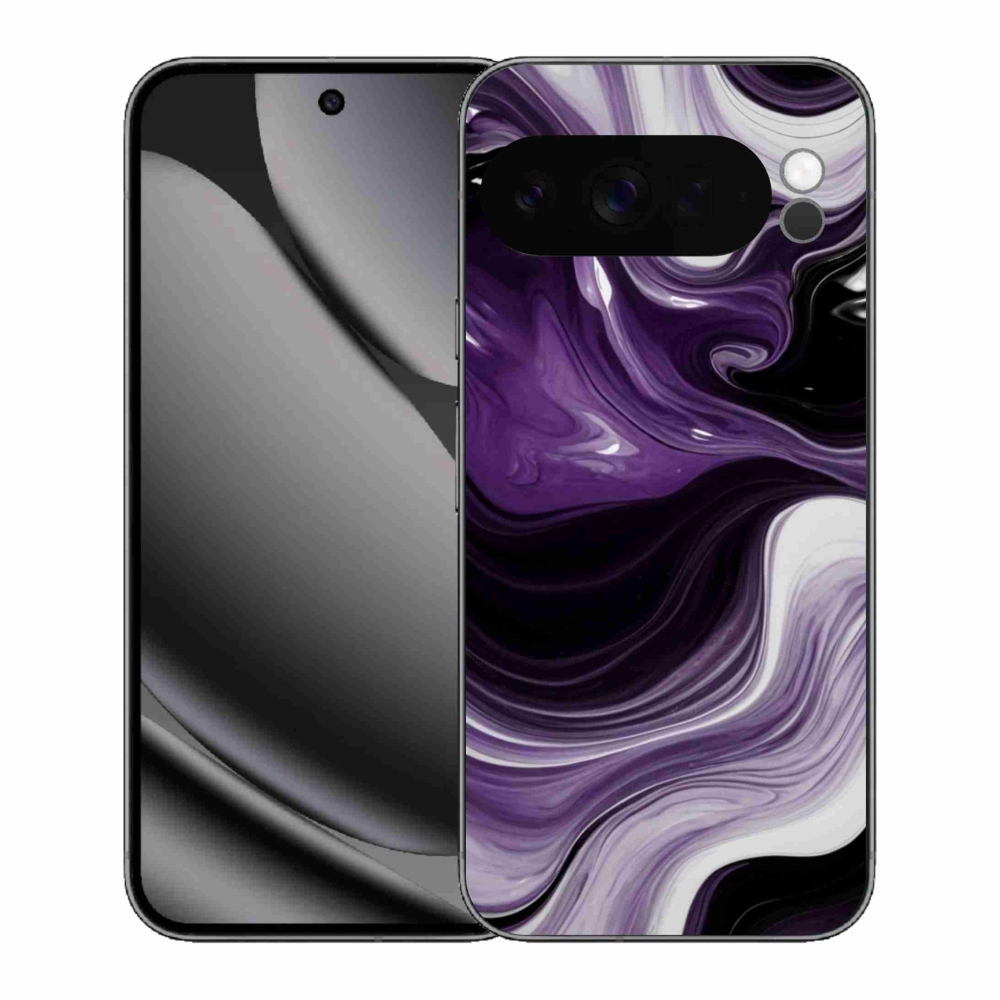 Gélový kryt mmCase na Google Pixel 10 Pro XL - abstraktný motív 46