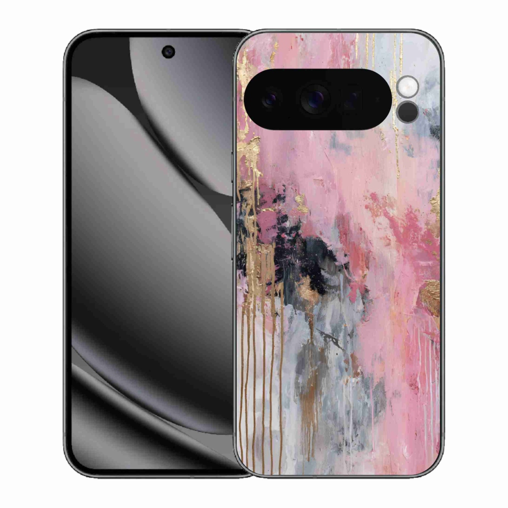 Gélový kryt mmCase na Google Pixel 10 Pro XL - abstraktný motív 49