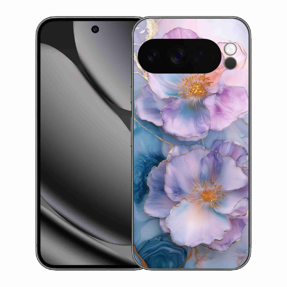 Gélový kryt mmCase na Google Pixel 10 Pro XL - abstraktný motív 51