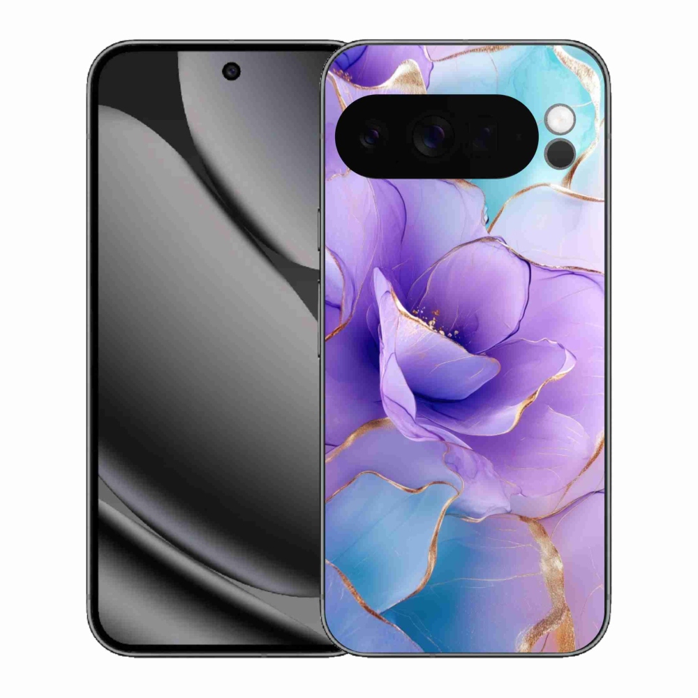 Gélový kryt mmCase na Google Pixel 10 Pro XL - abstraktný motív 52