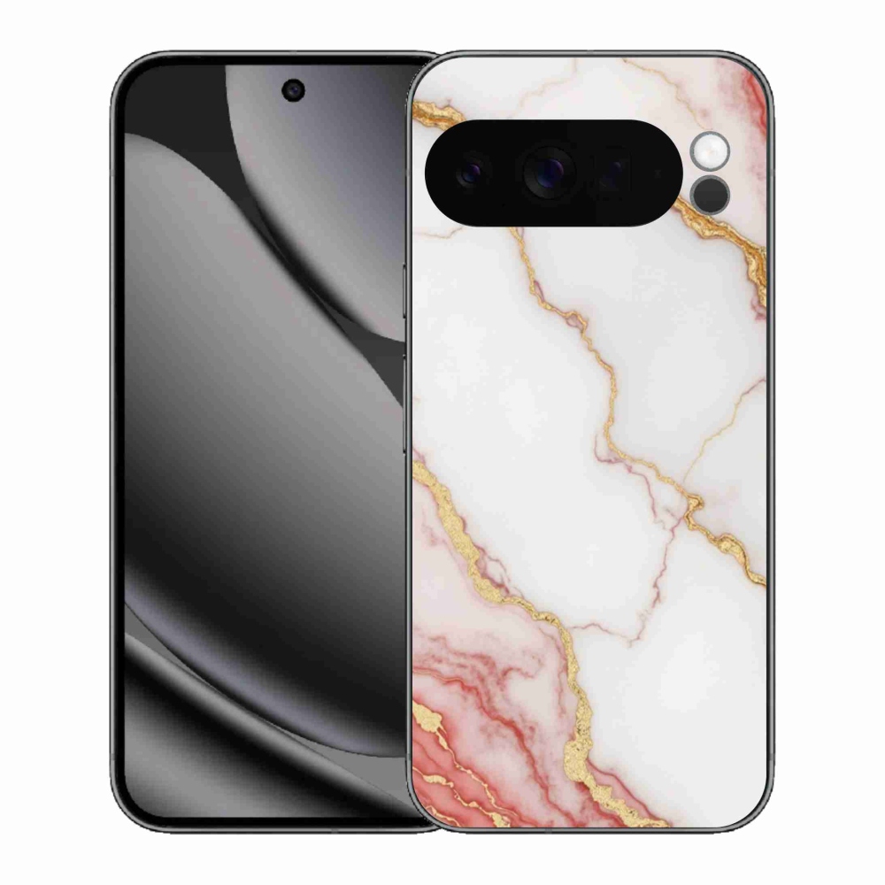 Gélový kryt mmCase na Google Pixel 10 Pro XL - abstraktný motív 53