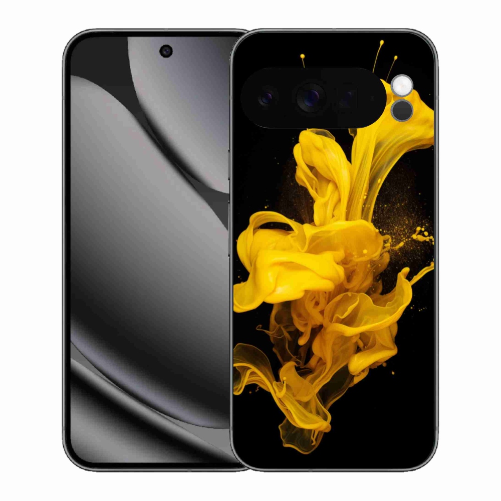 Gélový kryt mmCase na Google Pixel 10 Pro XL - abstraktný motív 56