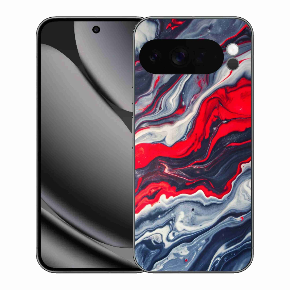Gélový kryt mmCase na Google Pixel 10 Pro XL - abstraktný motív 59