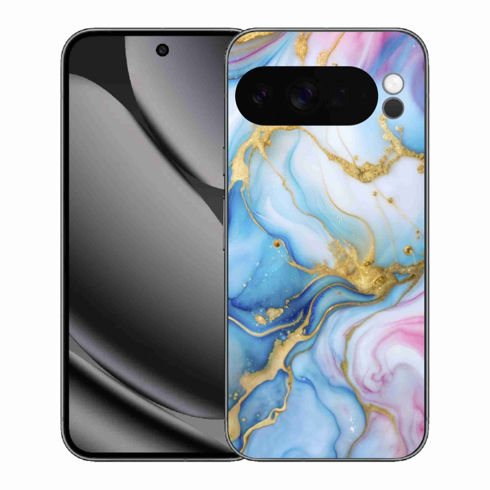 Gélový kryt mmCase na Google Pixel 10 Pro XL - abstraktný motív 61