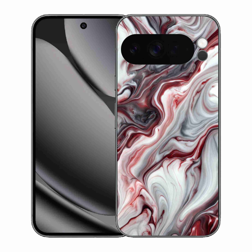 Gélový kryt mmCase na Google Pixel 10 Pro XL - abstraktný motív 64