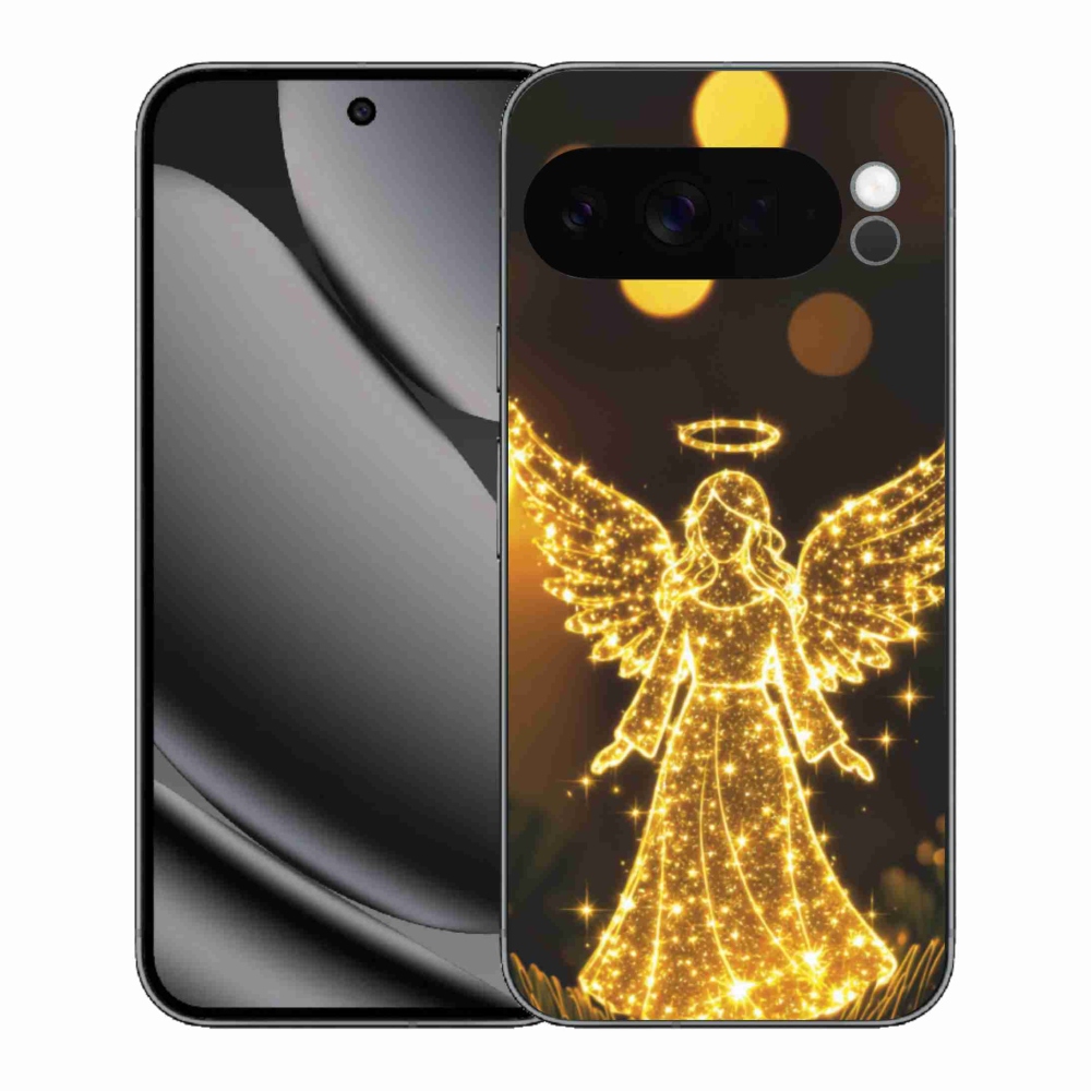 Gélový kryt mmCase na Google Pixel 10 Pre XL - anjel