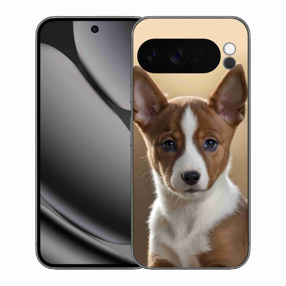 Gélový kryt mmCase na Google Pixel 10 Pro XL - basenji