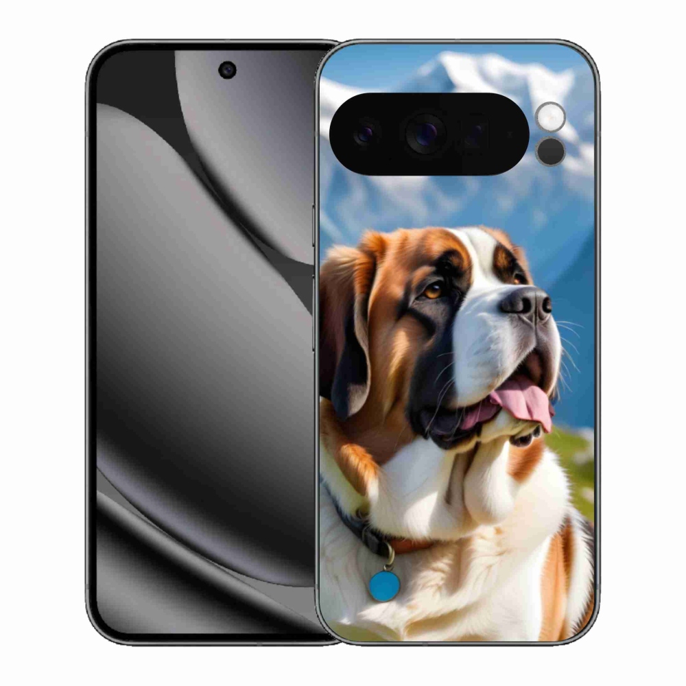 Gélový kryt mmCase na Google Pixel 10 Pro XL - bernardín