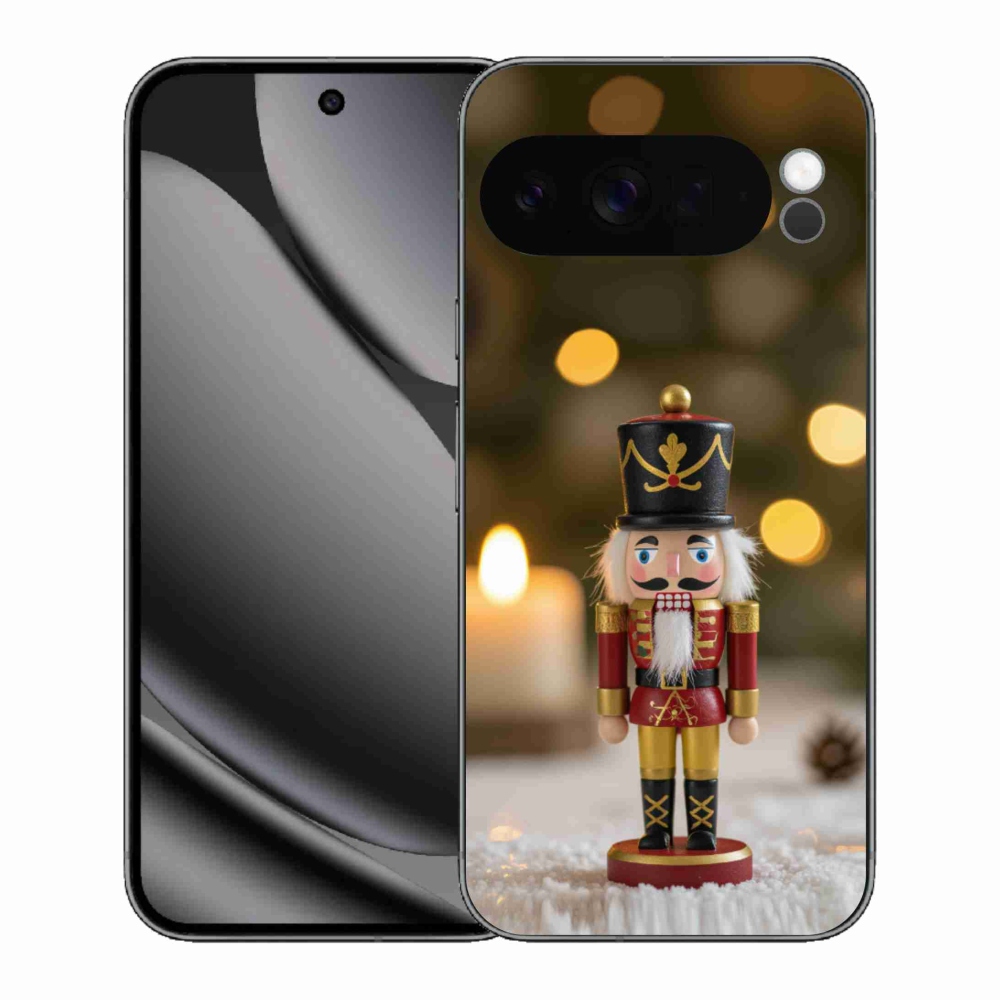 Gélový kryt mmCase na Google Pixel 10 Pro XL - luskáčik
