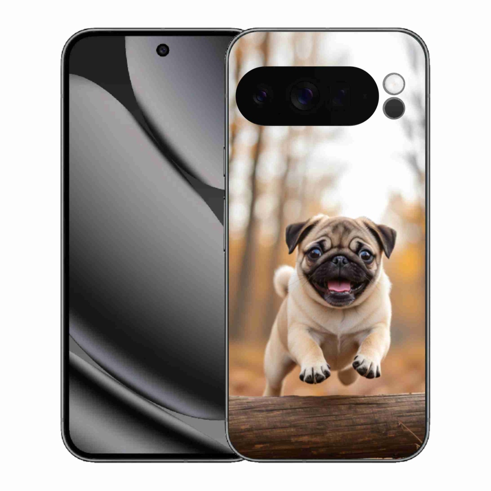 Gélový kryt mmCase na Google Pixel 10 Pro XL - mops 2