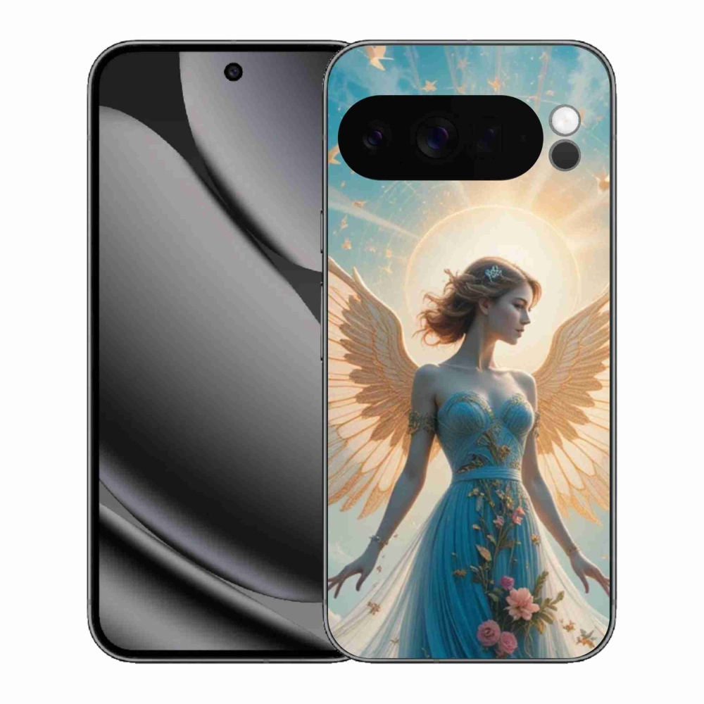 Gélový kryt mmCase na Google Pixel 10 Pro XL - náboženský motív 4