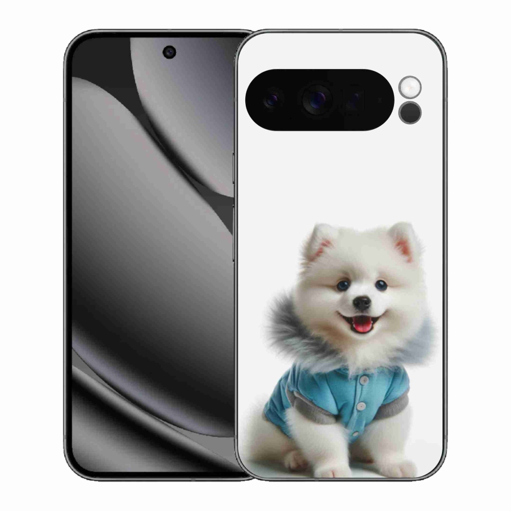 Gélový kryt mmCase na Google Pixel 10 Pro XL - pomeranian