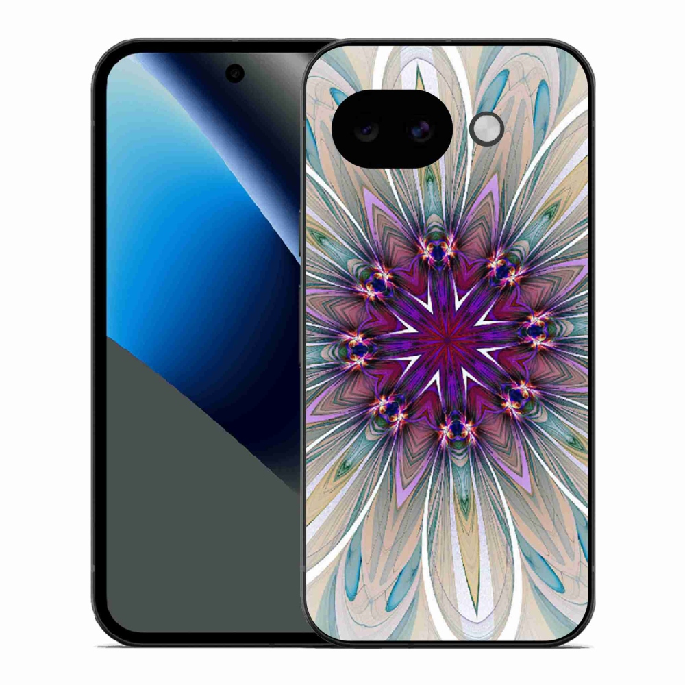 Gélový kryt mmCase na Google Pixel 10a - abstrakt 10