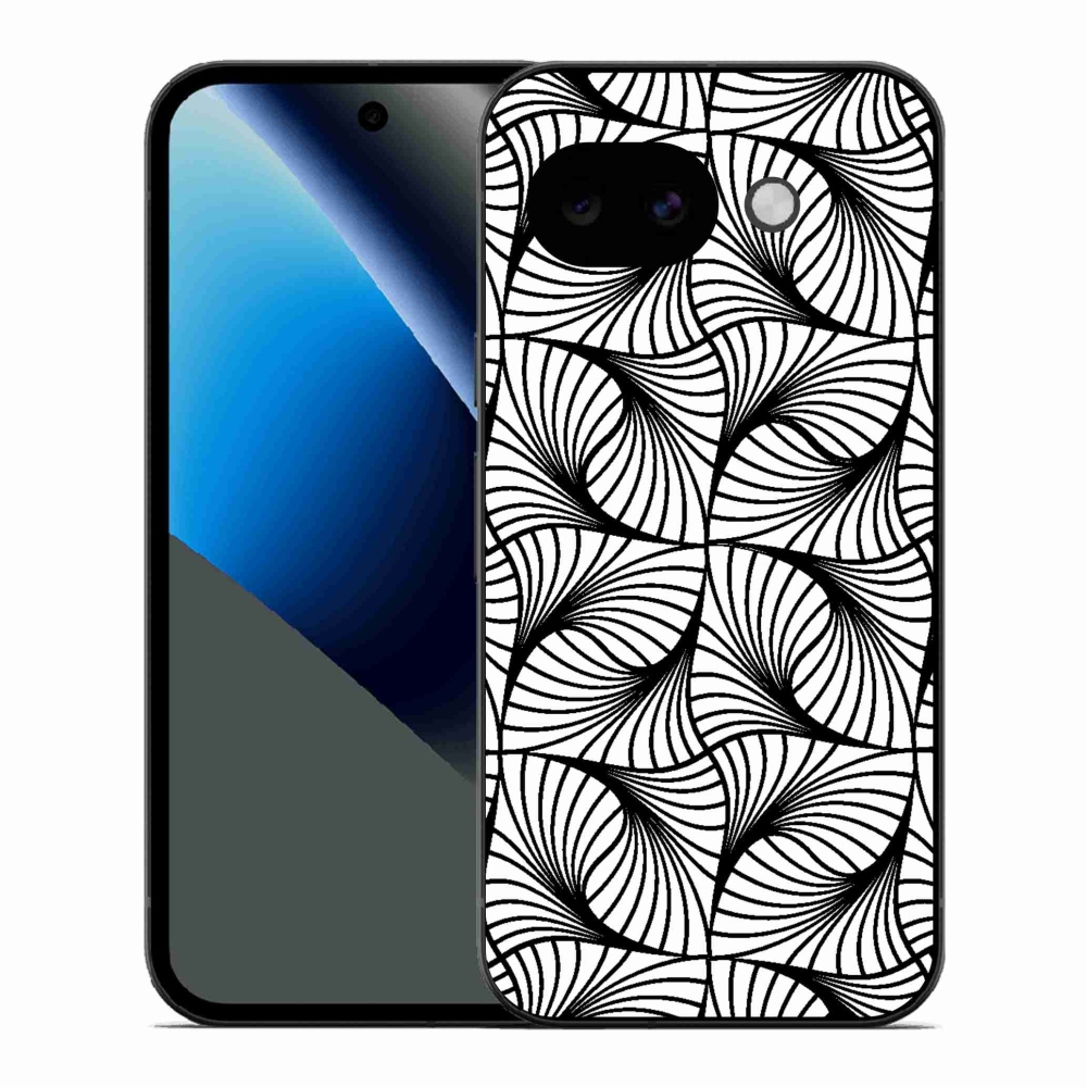 Gélový kryt mmCase na Google Pixel 10a - abstrakt 11