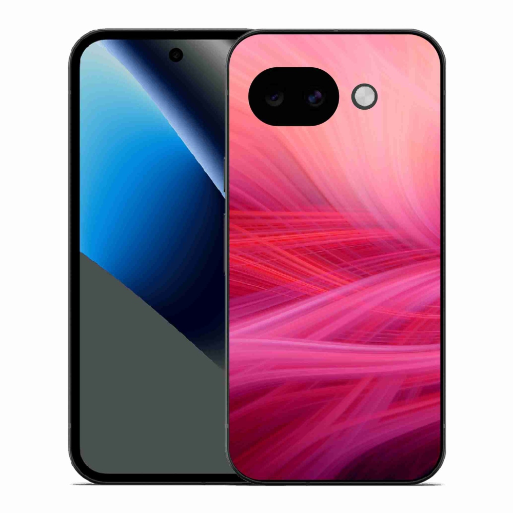 Gélový kryt mmCase na Google Pixel 10a - abstrakt 13