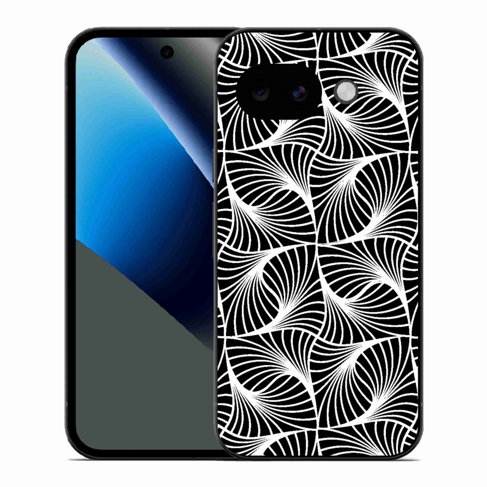 Gélový kryt mmCase na Google Pixel 10a - abstrakt 14