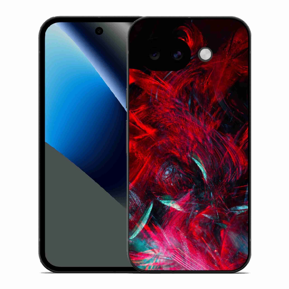 Gélový kryt mmCase na Google Pixel 10a - abstrakt 16