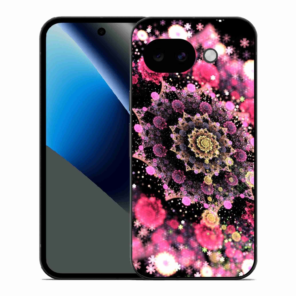 Gélový kryt mmCase na Google Pixel 10a - abstrakt 21