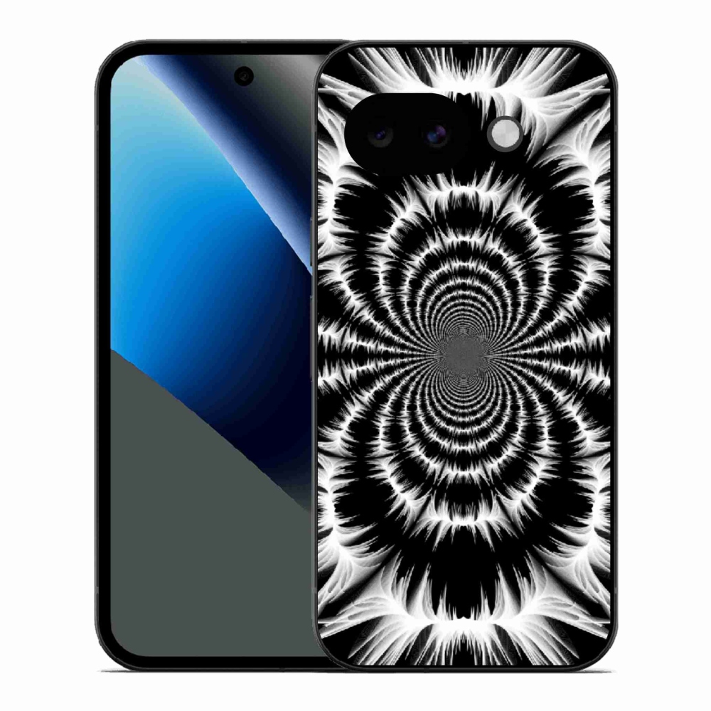 Gélový kryt mmCase na Google Pixel 10a - abstrakt 23