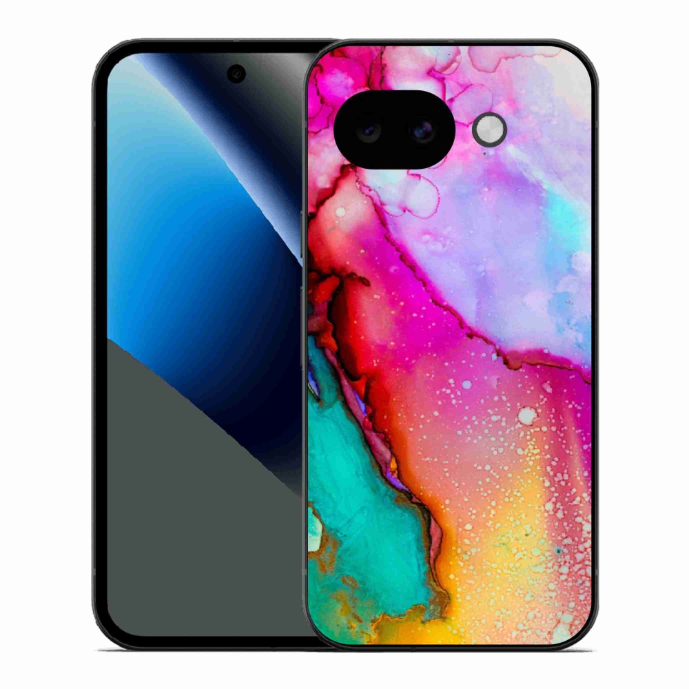 Gélový kryt mmCase na Google Pixel 10a - abstrakt 24