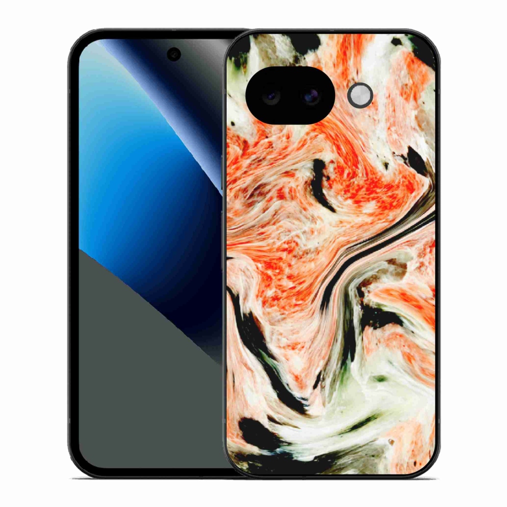 Gélový kryt mmCase na Google Pixel 10a - abstrakt 25