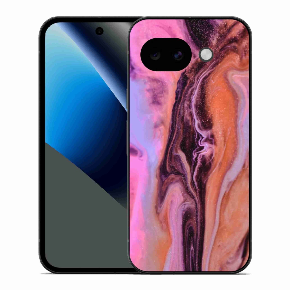 Gélový kryt mmCase na Google Pixel 10a - abstrakt 26