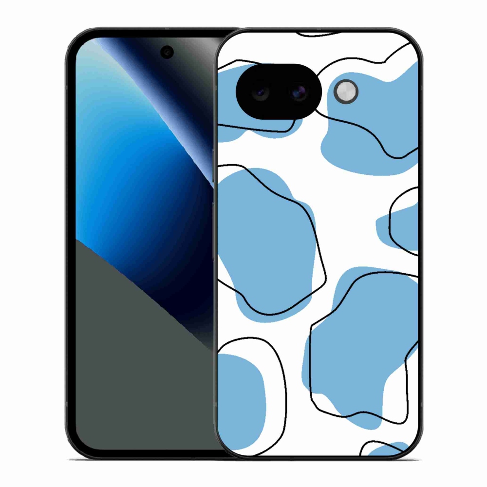 Gélový kryt mmCase na Google Pixel 10a - abstrakt 28