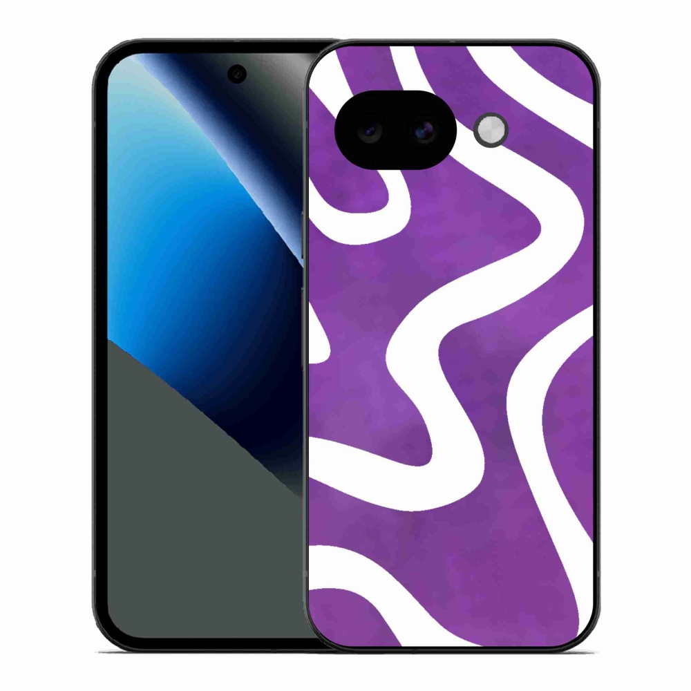 Gélový kryt mmCase na Google Pixel 10a - abstrakt 30