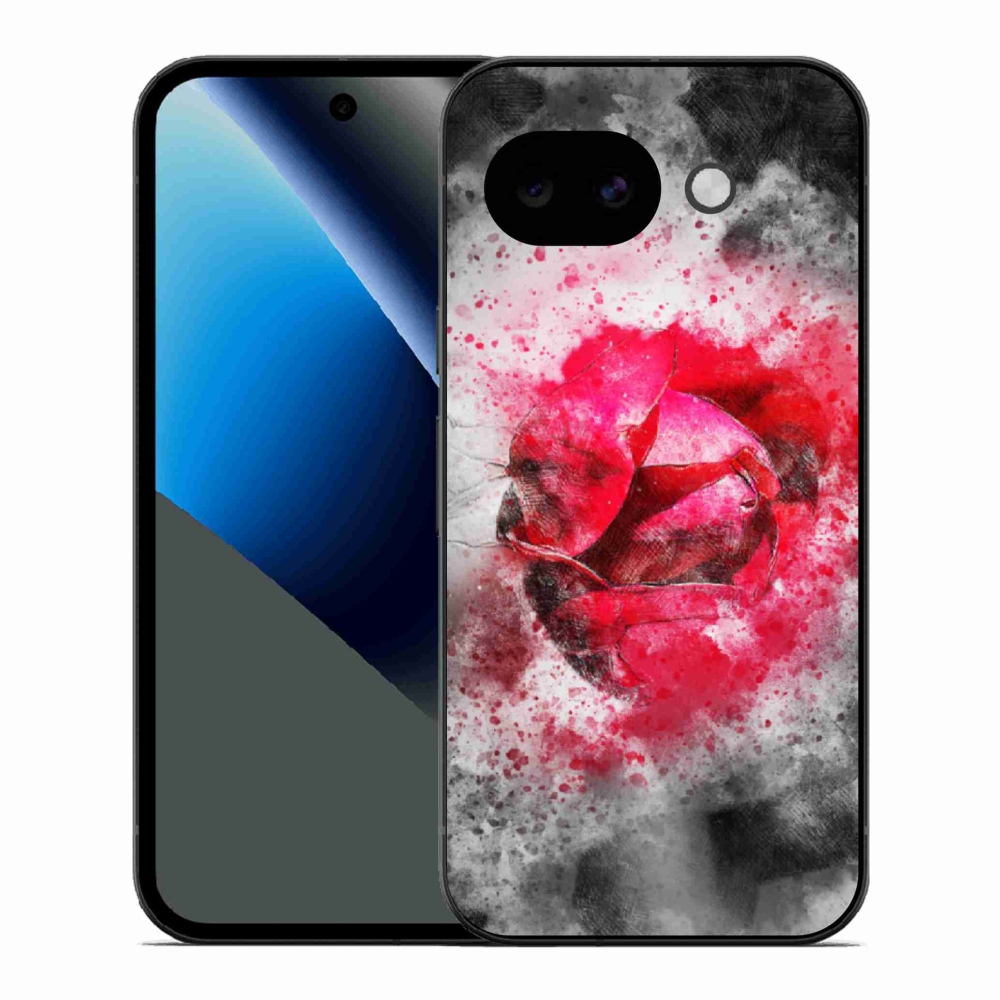 Gélový kryt mmCase na Google Pixel 10a - abstrakt 9