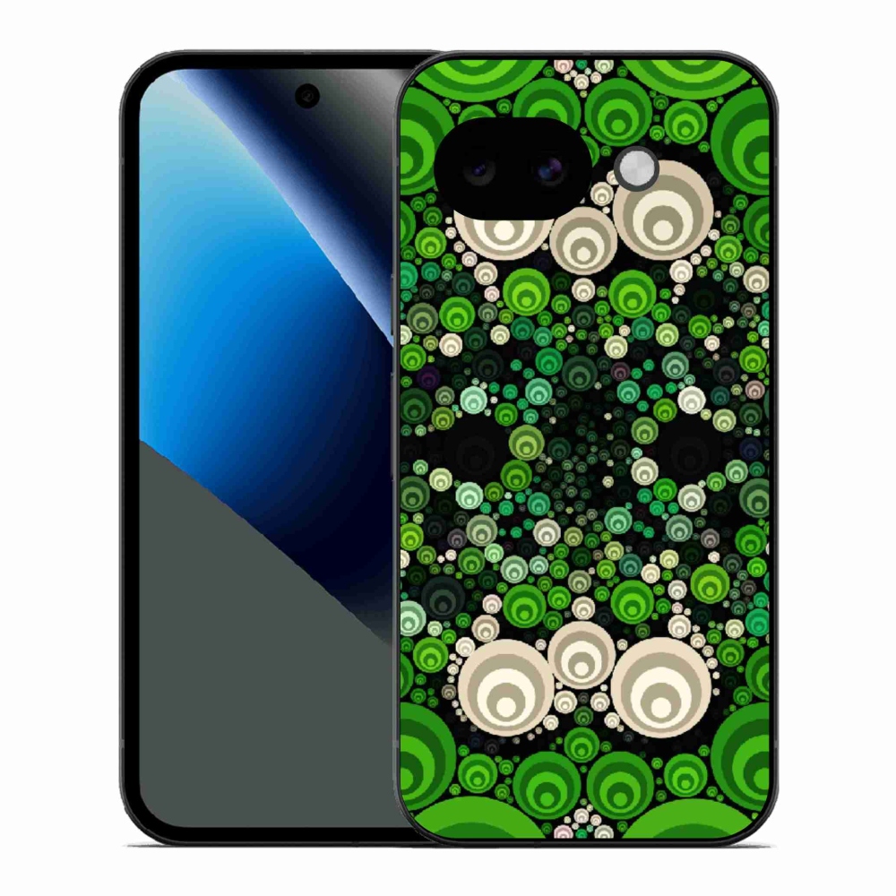 Gélový kryt mmCase na Google Pixel 10a - abstraktný motív 11