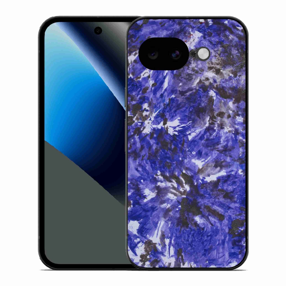 Gélový kryt mmCase na Google Pixel 10a - abstraktný motív 13